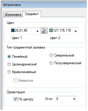 2 эффективных метода заполнения рабочего листа Excel градиентным цветом